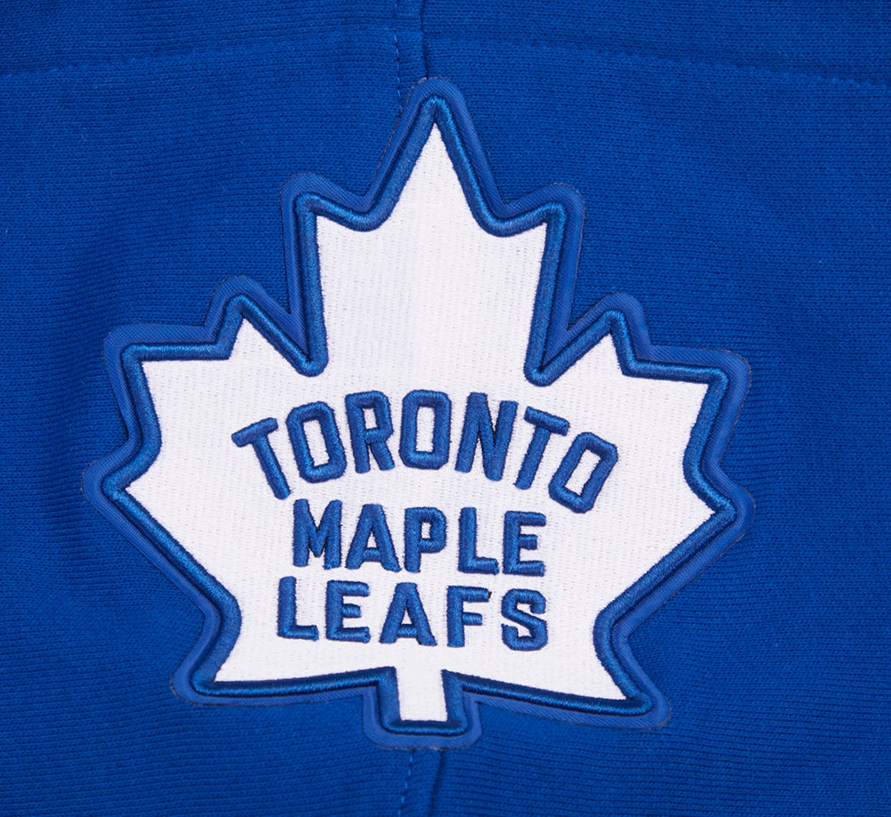 SUDADERA CON GORRO NHL TORONTO MAPLE LEAFS RETRO CLASSICS
