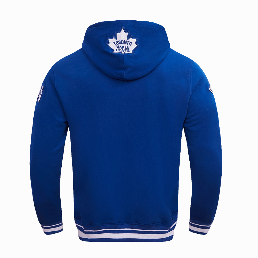 SUDADERA CON GORRO NHL TORONTO MAPLE LEAFS RETRO CLASSICS