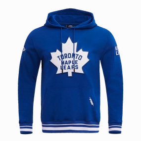 SUDADERA CON GORRO NHL TORONTO MAPLE LEAFS RETRO CLASSICS