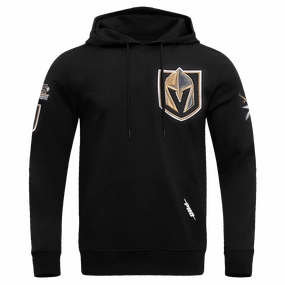 SUDADERA CON GORRO NHL VEGAS GOLDEN KNIGHTS CLASSIC CHENILLE