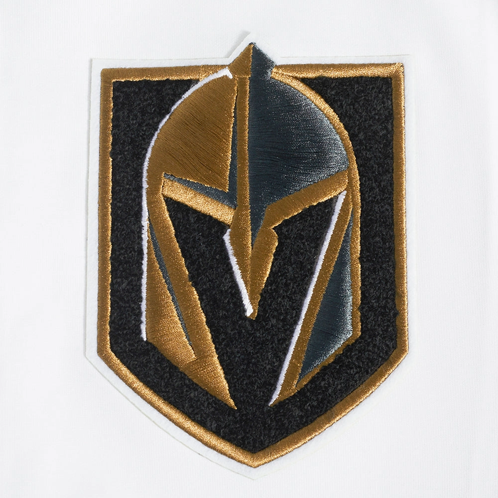 SUDADERA CON GORRO NHL VEGAS GOLDEN KNIGHTS CLASSIC CHENILLE