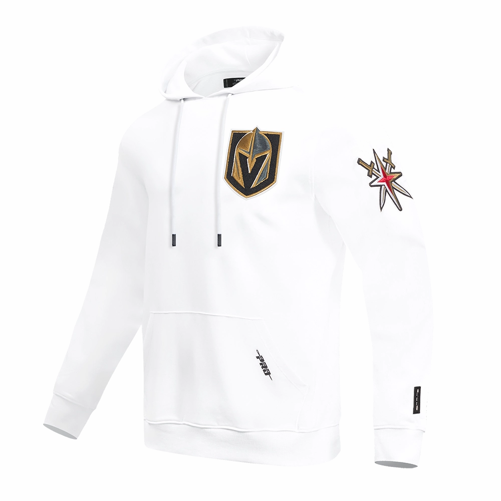 SUDADERA CON GORRO NHL VEGAS GOLDEN KNIGHTS CLASSIC CHENILLE