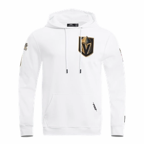 SUDADERA CON GORRO NHL VEGAS GOLDEN KNIGHTS CLASSIC CHENILLE