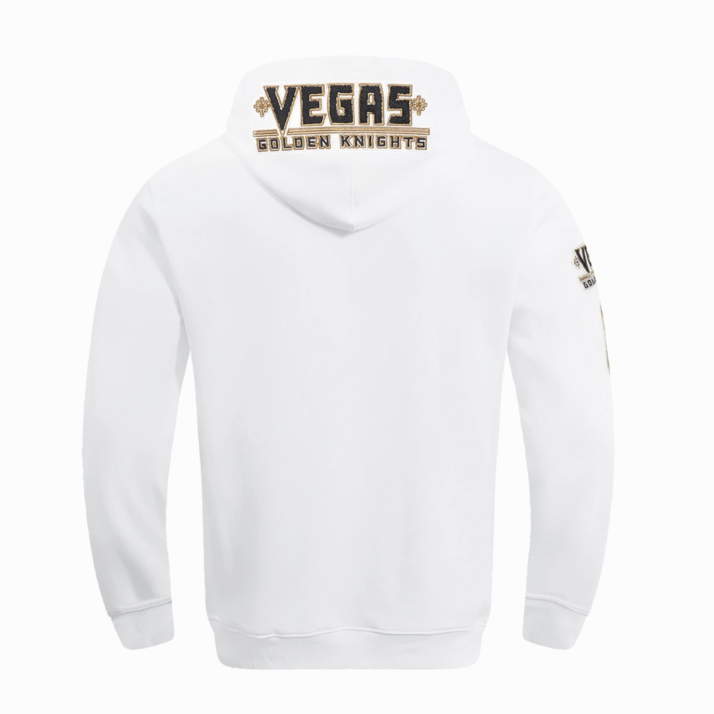 SUDADERA CON GORRO NHL VEGAS GOLDEN KNIGHTS CLASSIC CHENILLE