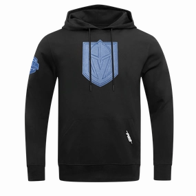 SUDADERA CON GORRO NHL VEGAS GOLDEN KNIGHTS VARSITY BLUES