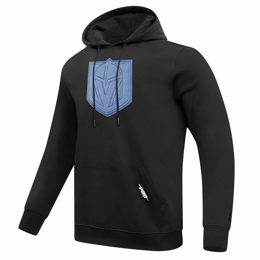 SUDADERA CON GORRO NHL VEGAS GOLDEN KNIGHTS VARSITY BLUES