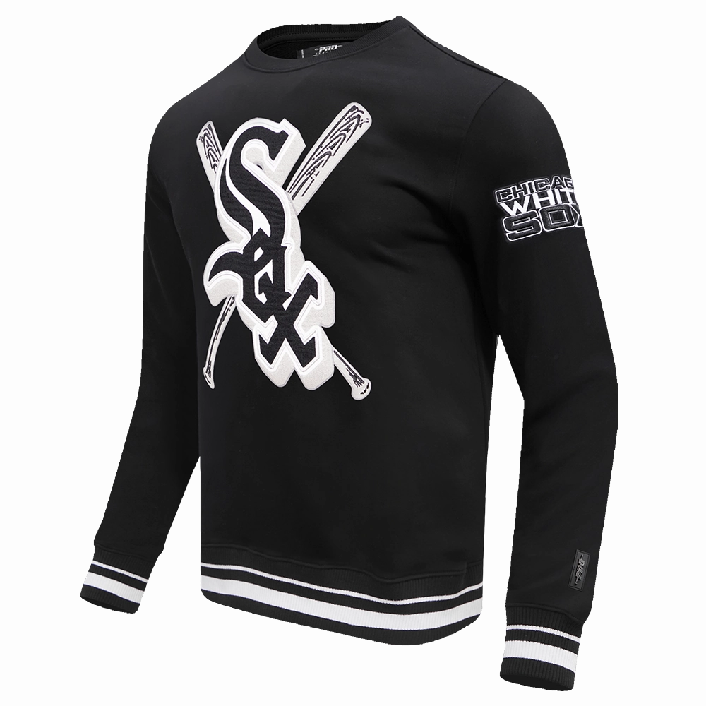 SUDADERA DE CUELLO REDONDO MLB CHICAGO WHITE SOX MASH UP