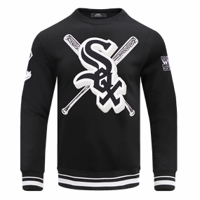 SUDADERA DE CUELLO REDONDO MLB CHICAGO WHITE SOX MASH UP