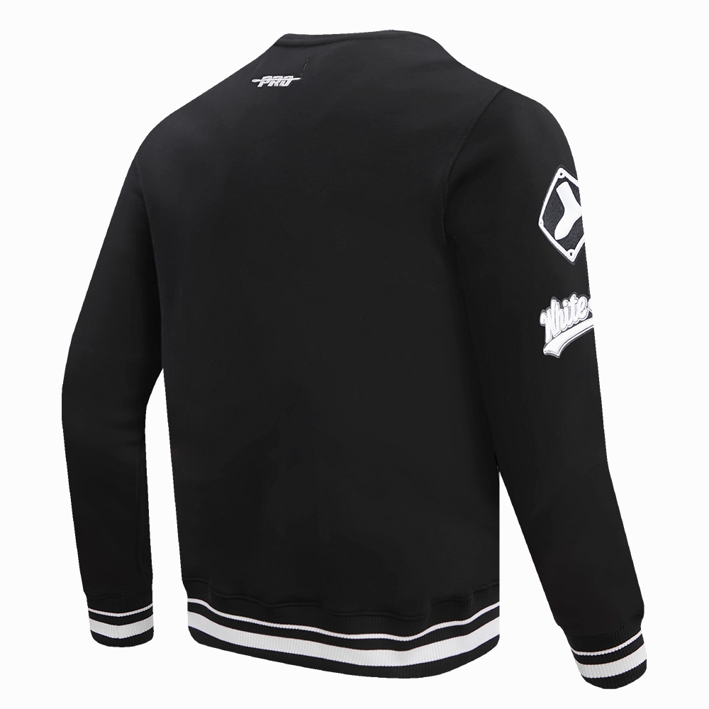 SUDADERA DE CUELLO REDONDO MLB CHICAGO WHITE SOX MASH UP