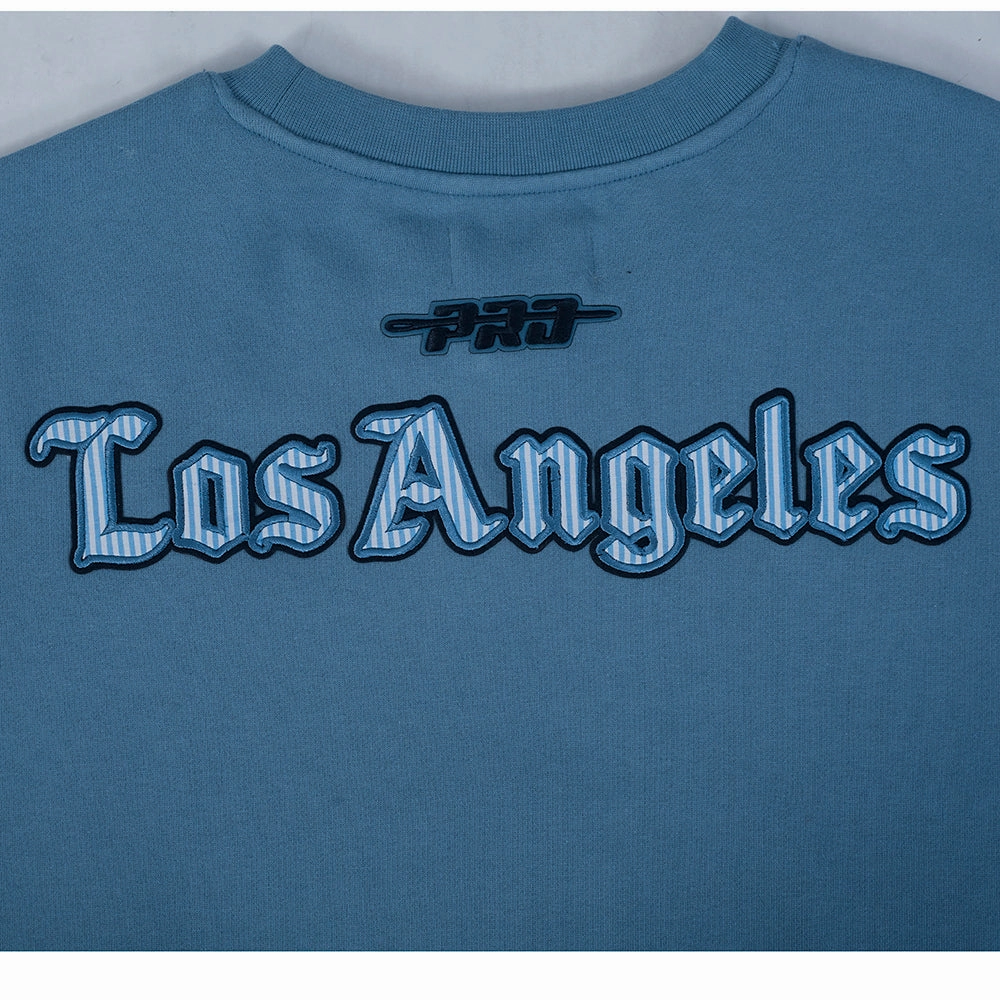 SUDADERA DE CUELLO REDONDO MLB LOS ANGELES DODGERS COUNTRY CLUB