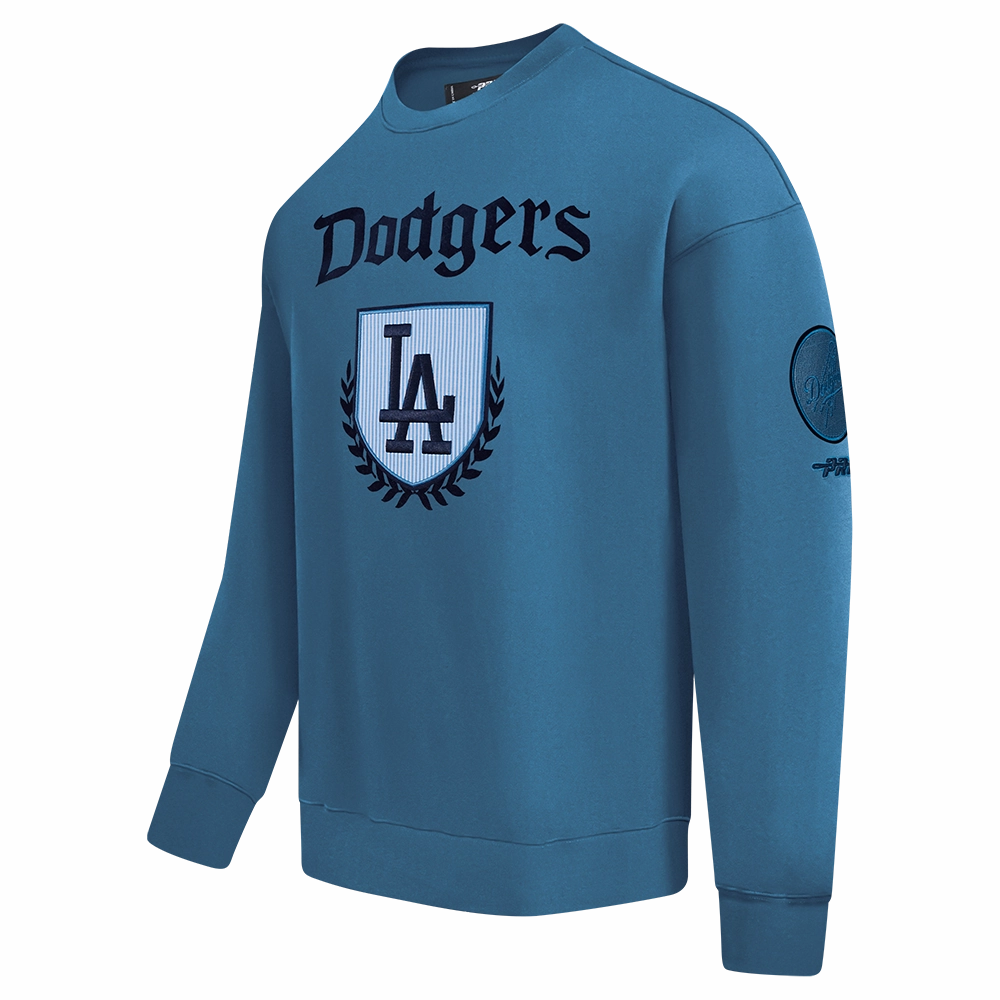 SUDADERA DE CUELLO REDONDO MLB LOS ANGELES DODGERS COUNTRY CLUB