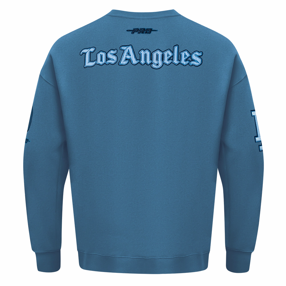 SUDADERA DE CUELLO REDONDO MLB LOS ANGELES DODGERS COUNTRY CLUB
