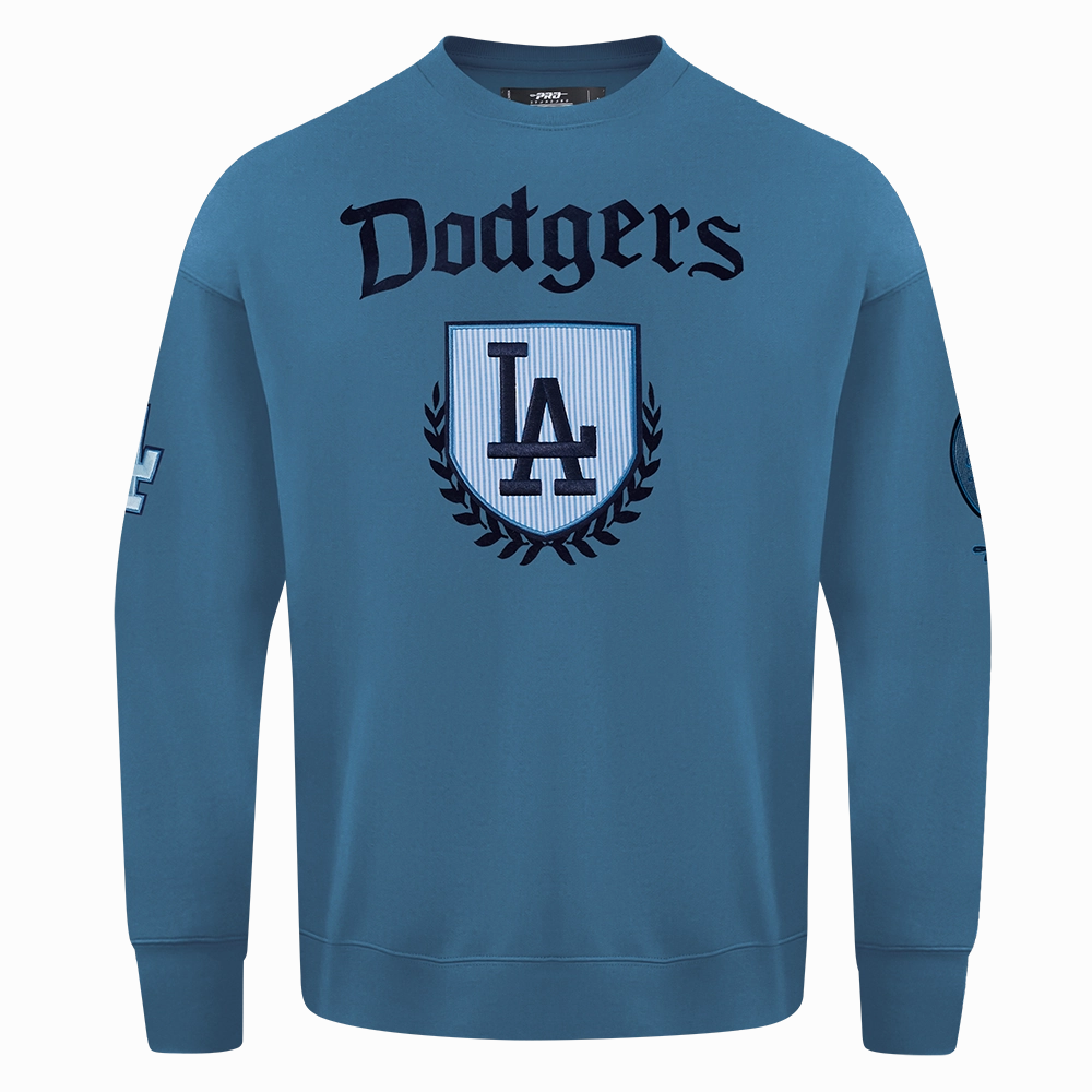 SUDADERA DE CUELLO REDONDO MLB LOS ANGELES DODGERS COUNTRY CLUB