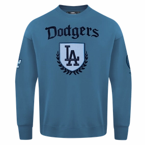 SUDADERA DE CUELLO REDONDO MLB LOS ANGELES DODGERS COUNTRY CLUB