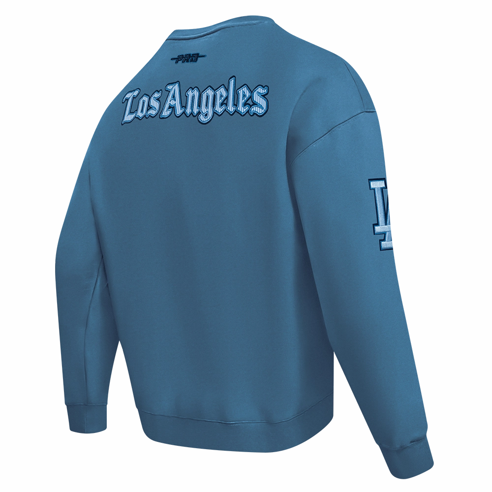 SUDADERA DE CUELLO REDONDO MLB LOS ANGELES DODGERS COUNTRY CLUB