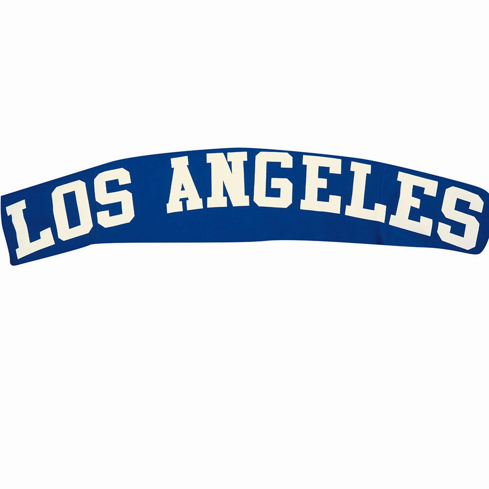 SUDADERA DE CUELLO REDONDO MLB LOS ANGELES DODGERS WINGSPAN