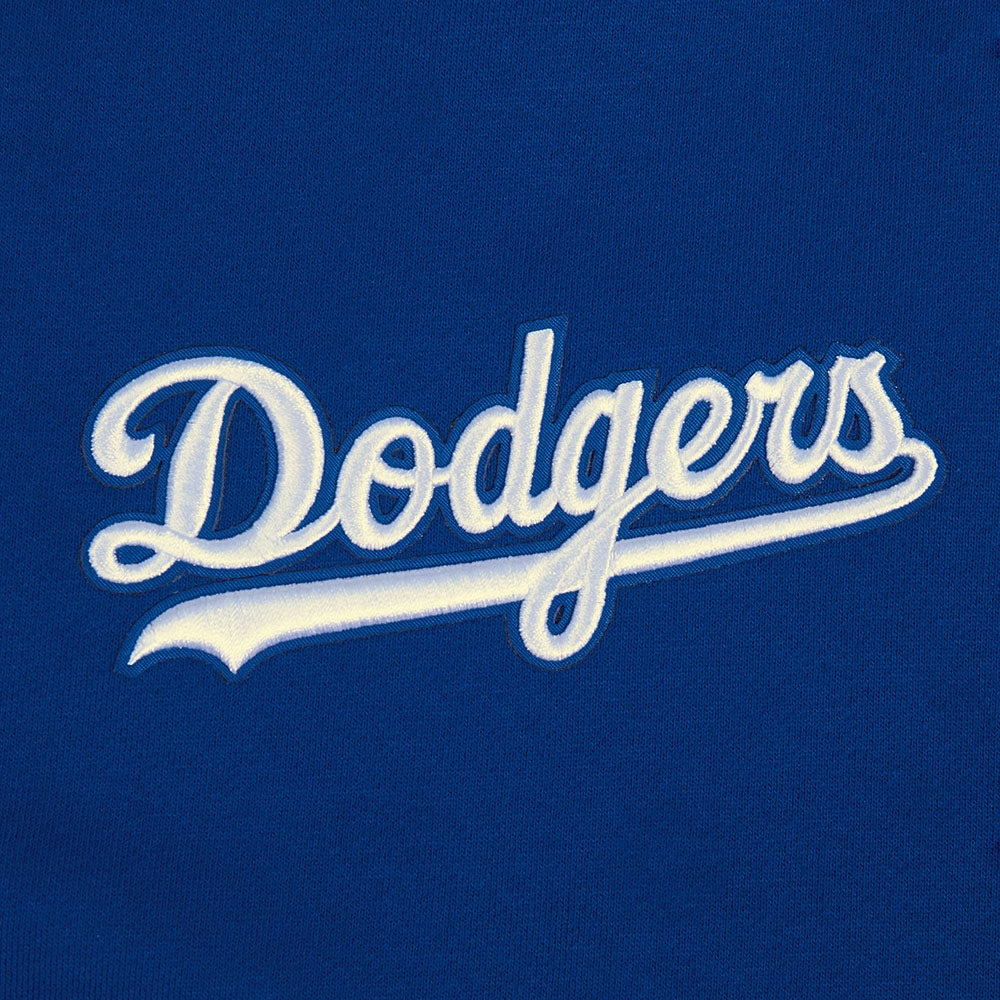 SUDADERA DE CUELLO REDONDO MLB LOS ANGELES DODGERS WINGSPAN