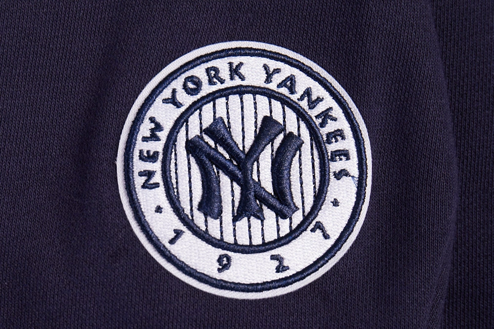 SUDADERA DE CUELLO REDONDO MLB NEW YORK YANKEES RETRO CLASSICS PARA MUJER