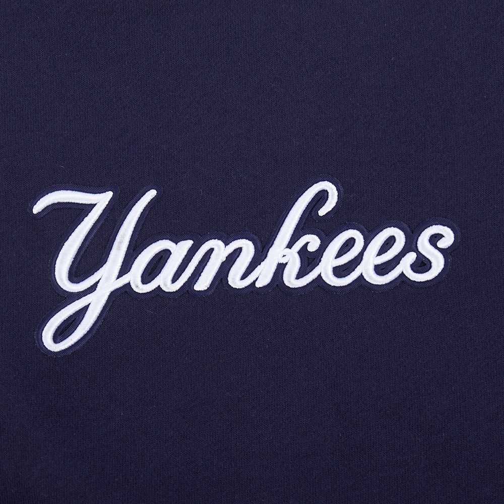 SUDADERA DE CUELLO REDONDO MLB NEW YORK YANKEES WINGSPAN