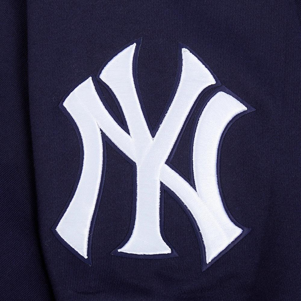 SUDADERA DE CUELLO REDONDO MLB NEW YORK YANKEES WINGSPAN