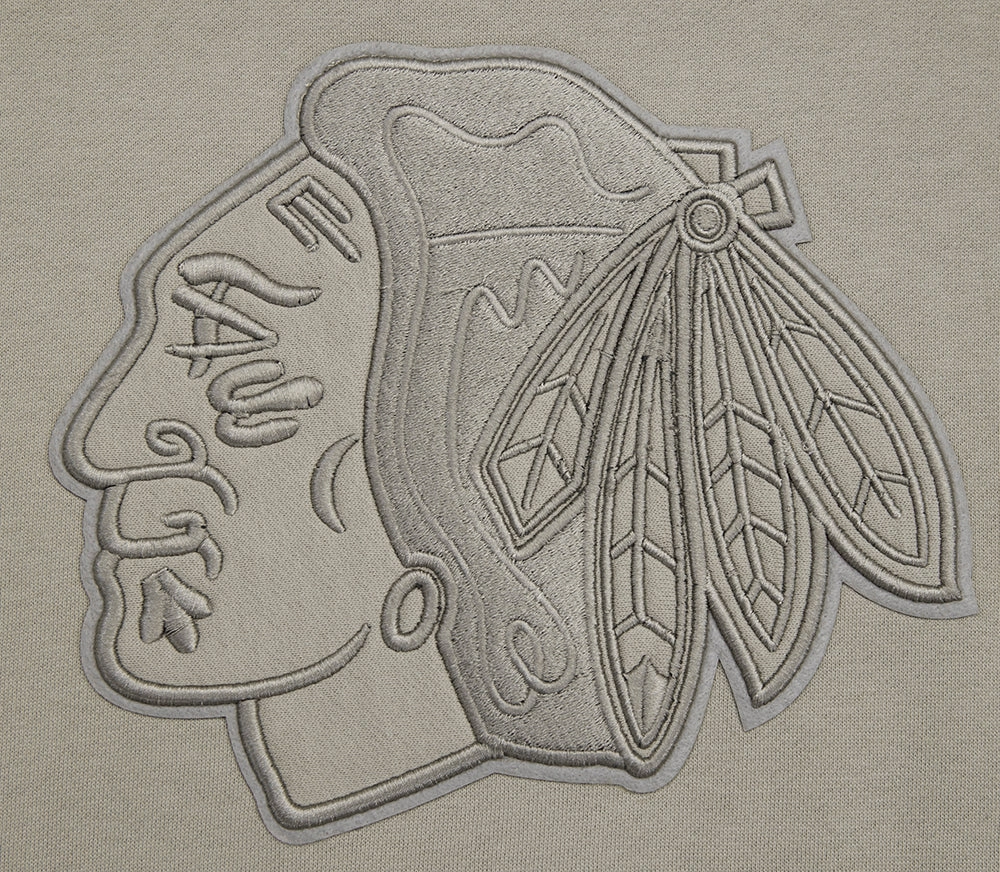 SUDADERA DE CUELLO REDONDO NHL CHICAGO BLACKHAWKS NEUTRAL