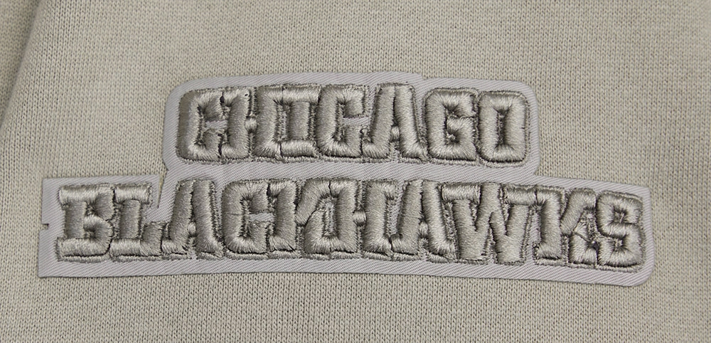 SUDADERA DE CUELLO REDONDO NHL CHICAGO BLACKHAWKS NEUTRAL