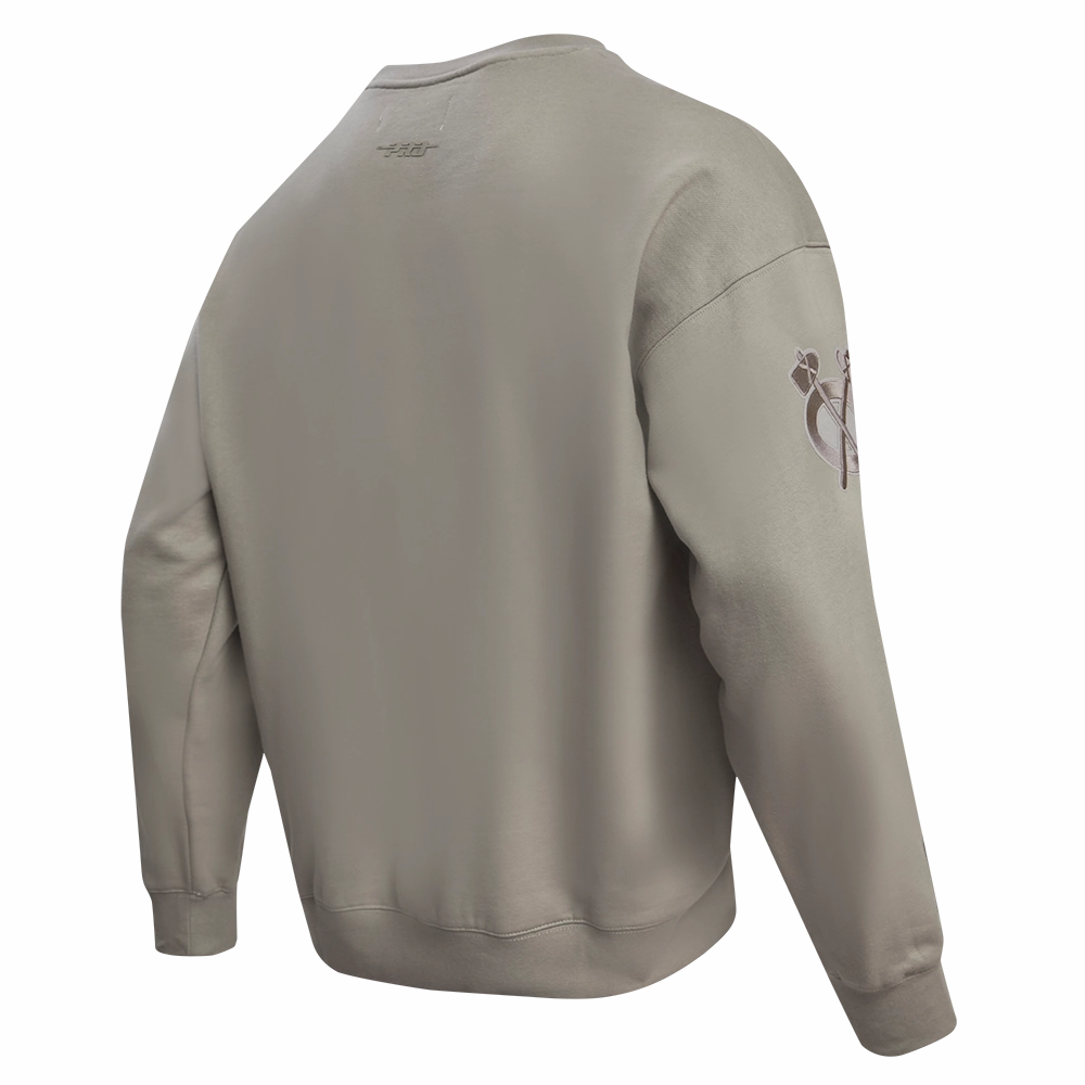 SUDADERA DE CUELLO REDONDO NHL CHICAGO BLACKHAWKS NEUTRAL