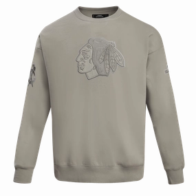 SUDADERA DE CUELLO REDONDO NHL CHICAGO BLACKHAWKS NEUTRAL