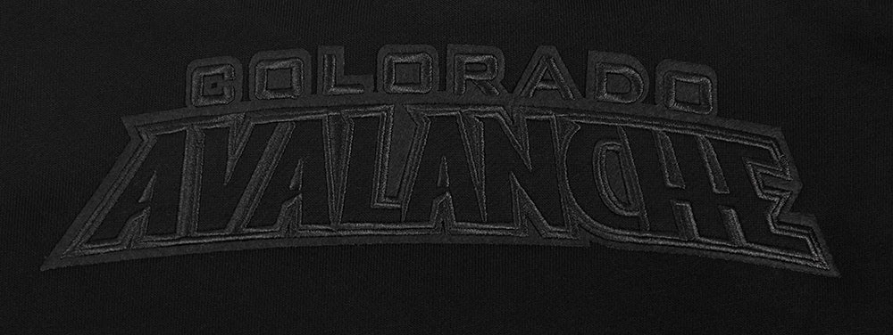 SUDADERA DE CUELLO REDONDO NHL COLORADO AVALANCHE NEUTRAL PARA MUJER