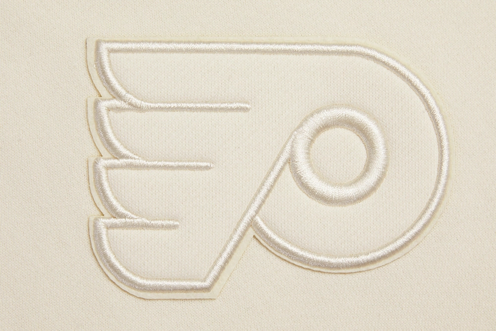 SUDADERA DE CUELLO REDONDO NHL PHILADELPHIA FLYERS NEUTRAL PARA MUJER