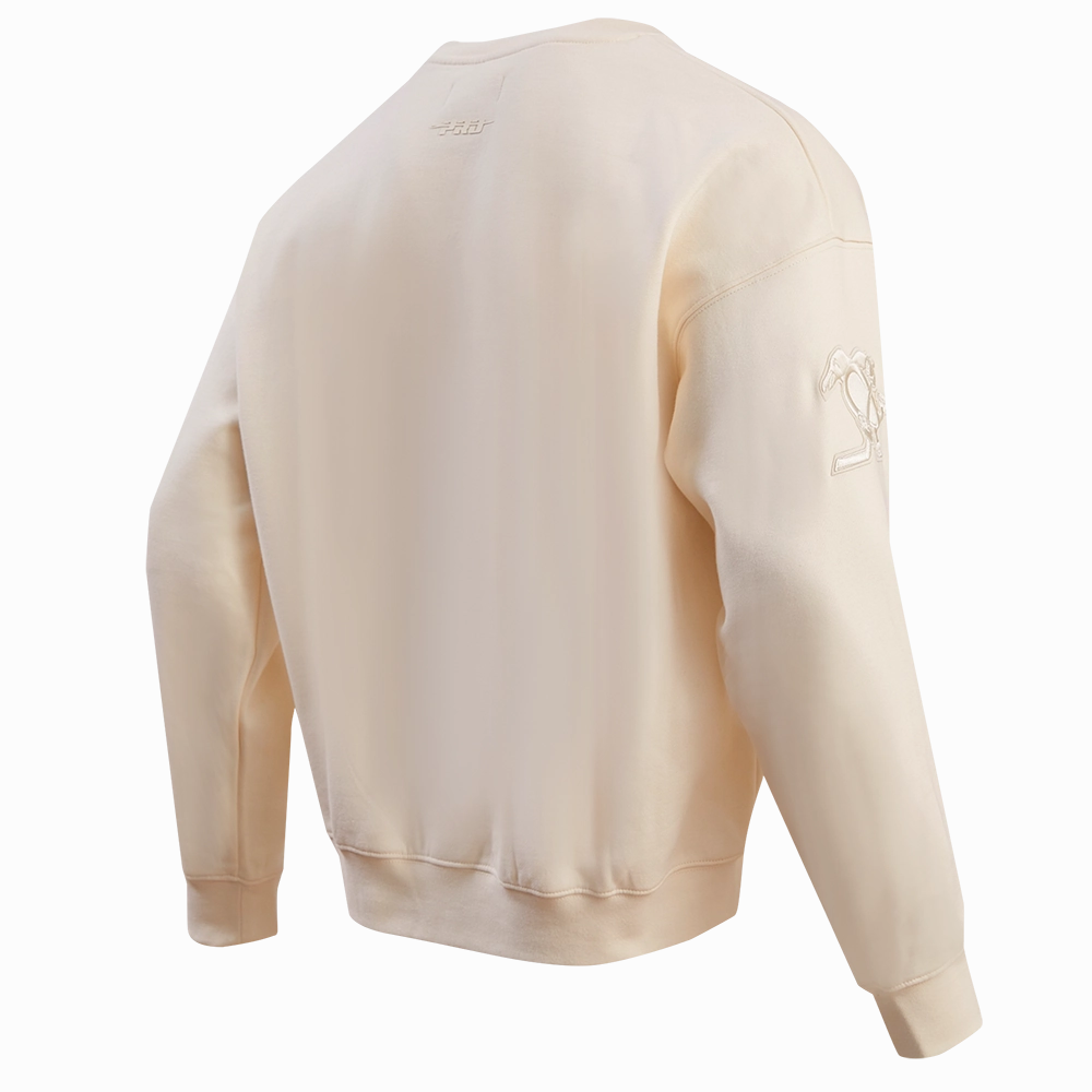 SUDADERA DE CUELLO REDONDO NHL PITTSBURGH PENGUINS NEUTRAL