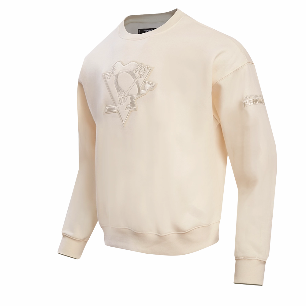 SUDADERA DE CUELLO REDONDO NHL PITTSBURGH PENGUINS NEUTRAL