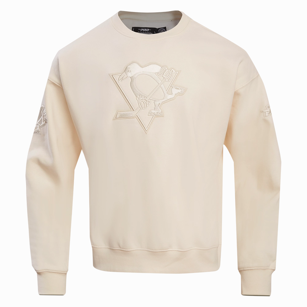SUDADERA DE CUELLO REDONDO NHL PITTSBURGH PENGUINS NEUTRAL
