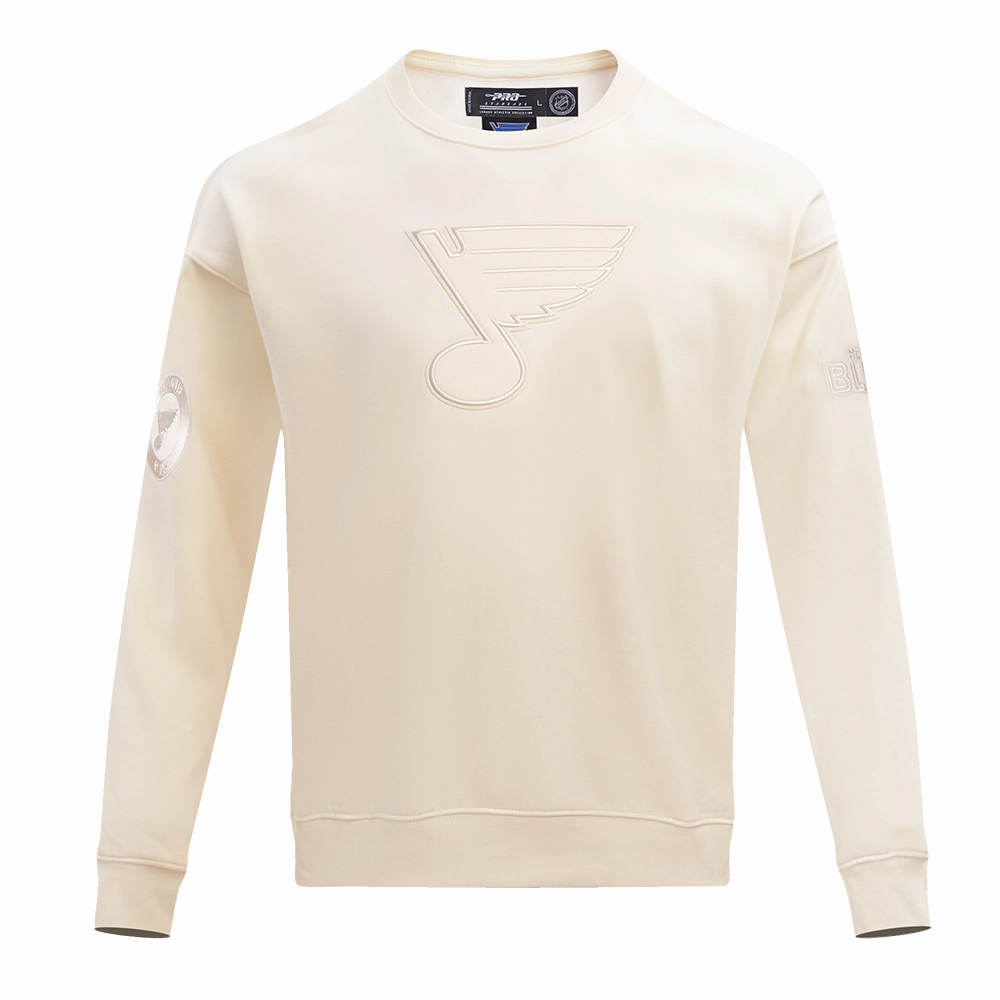 SUDADERA DE CUELLO REDONDO NHL ST. LOUIS BLUES NEUTRAL
