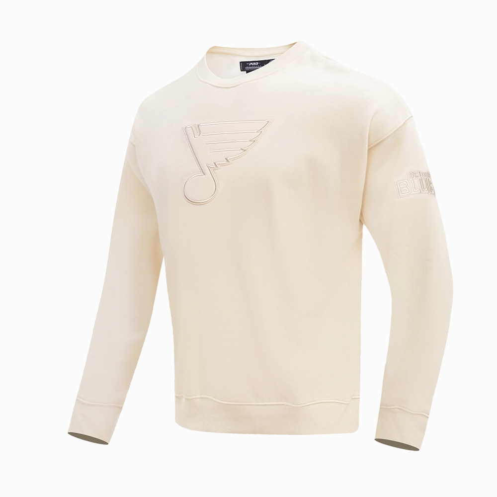 SUDADERA DE CUELLO REDONDO NHL ST. LOUIS BLUES NEUTRAL