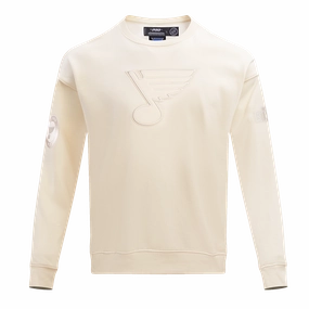 SUDADERA DE CUELLO REDONDO NHL ST. LOUIS BLUES NEUTRAL