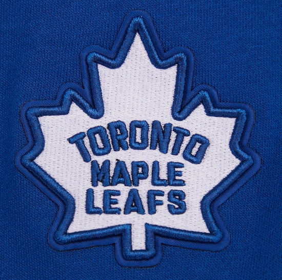 SUDADERA DE CUELLO REDONDO NHL TORONTO MAPLE LEAFS RETRO CLASSICS PARA MUJER