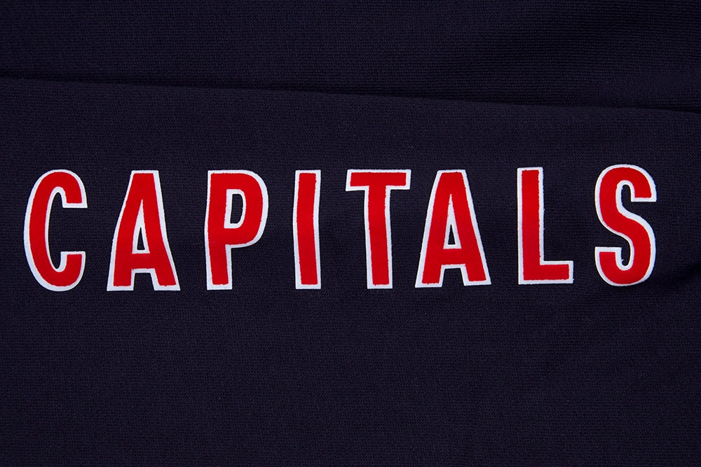 SUDADERA DE CUELLO REDONDO NHL WASHINGTON CAPITALS CLASSIC BRISTLE