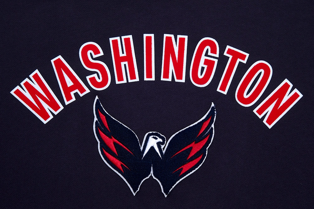 SUDADERA DE CUELLO REDONDO NHL WASHINGTON CAPITALS CLASSIC BRISTLE