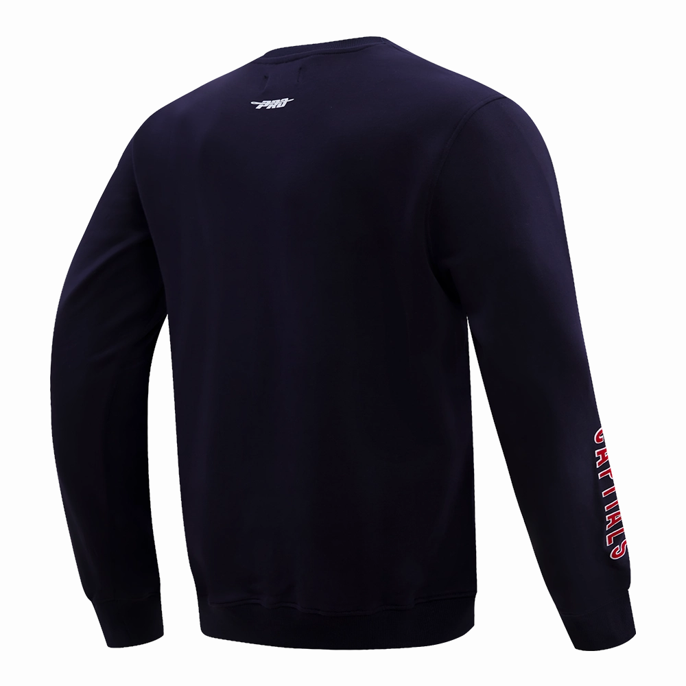 SUDADERA DE CUELLO REDONDO NHL WASHINGTON CAPITALS CLASSIC BRISTLE
