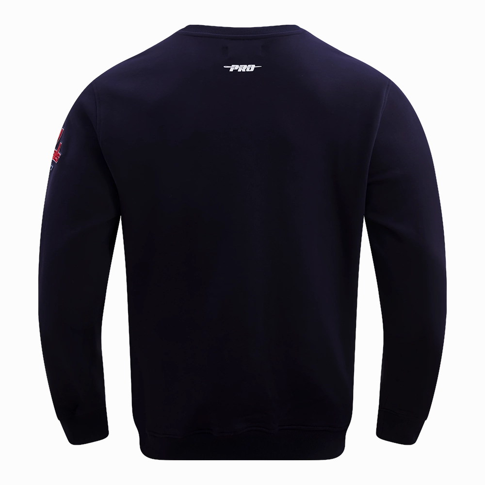 SUDADERA DE CUELLO REDONDO NHL WASHINGTON CAPITALS CLASSIC BRISTLE