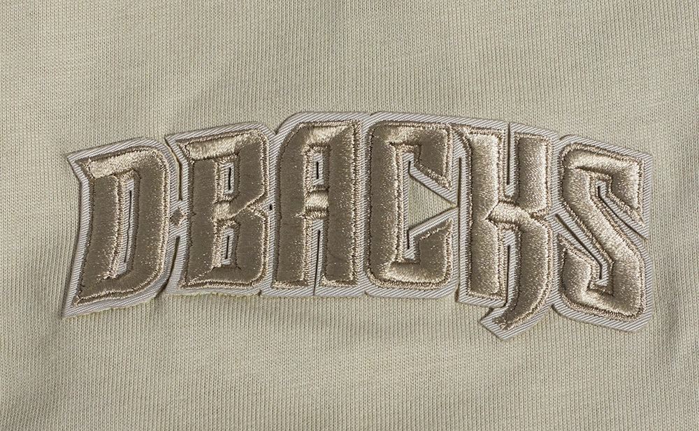 SUDADERA DE MANGA CORTA MLB ARIZONA DIAMONDBACKS NEUTRAL