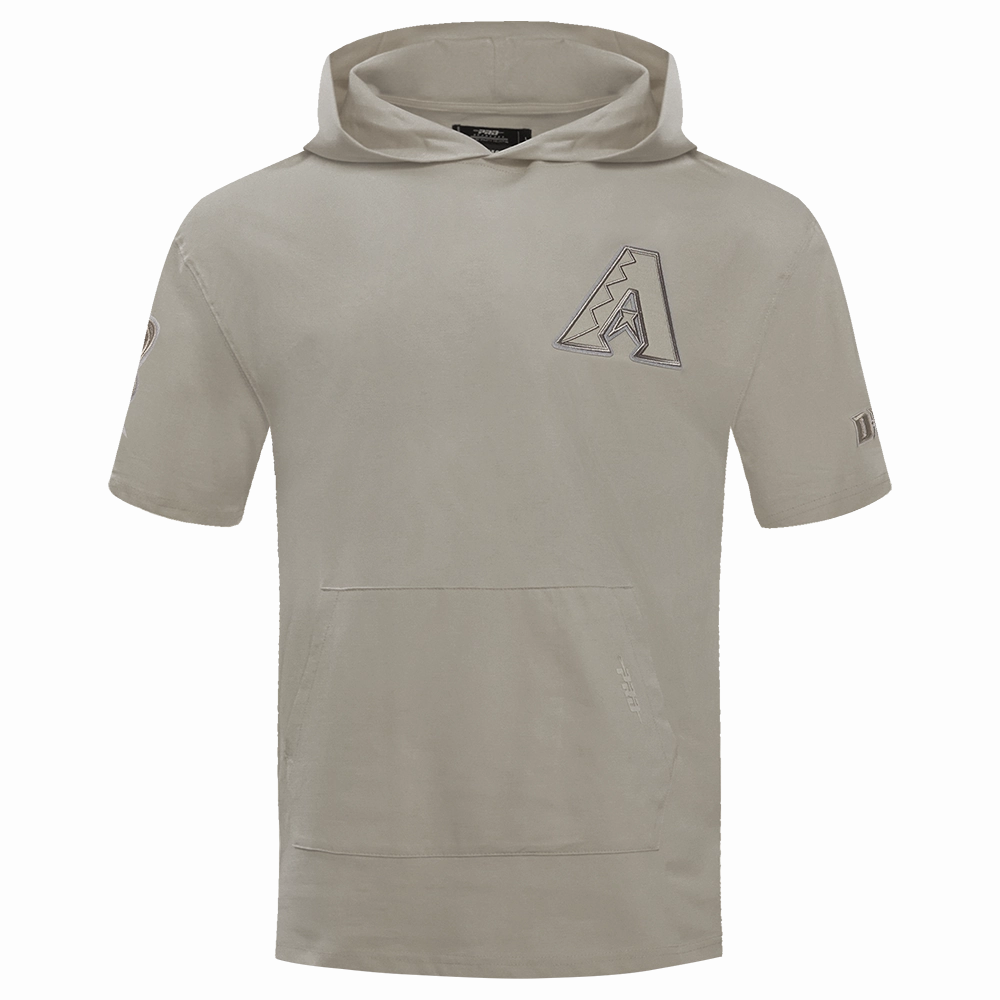 SUDADERA DE MANGA CORTA MLB ARIZONA DIAMONDBACKS NEUTRAL