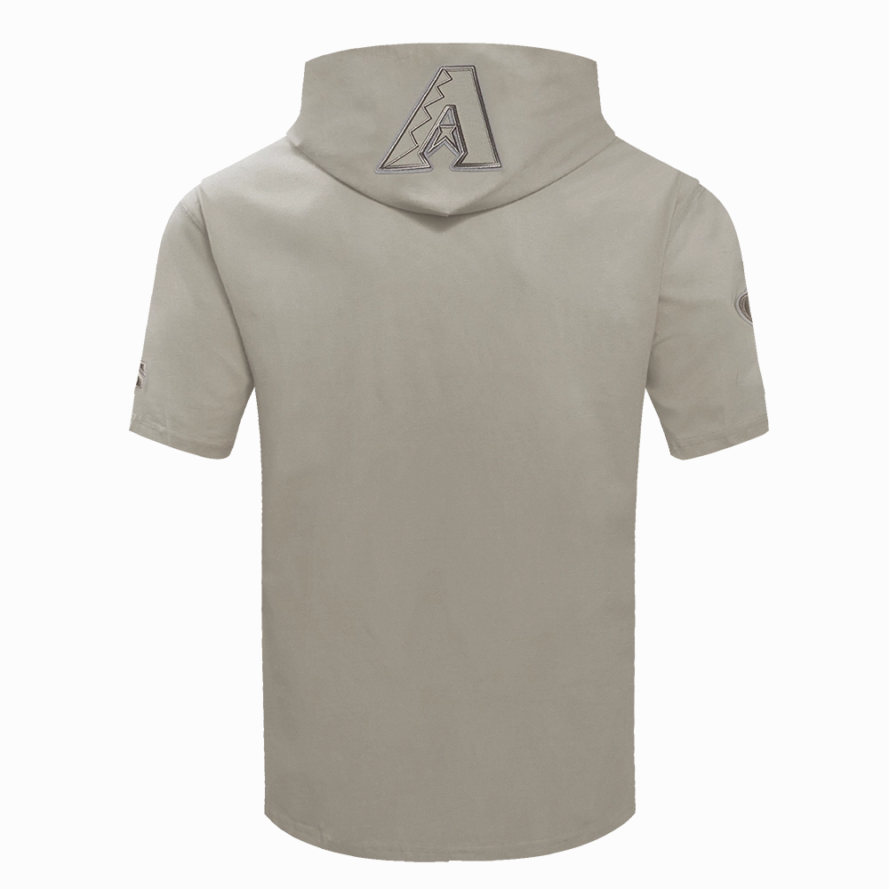 SUDADERA DE MANGA CORTA MLB ARIZONA DIAMONDBACKS NEUTRAL