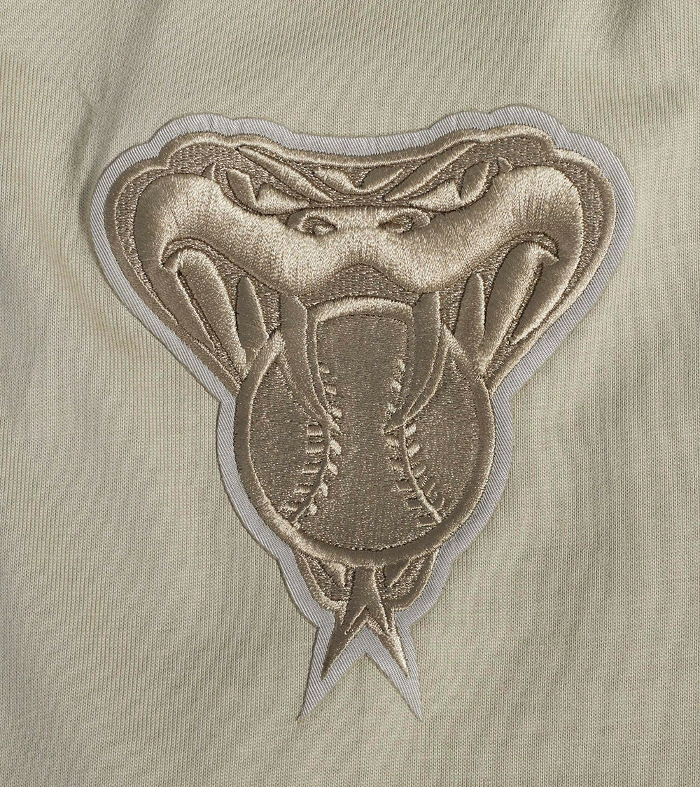 SUDADERA DE MANGA CORTA MLB ARIZONA DIAMONDBACKS NEUTRAL