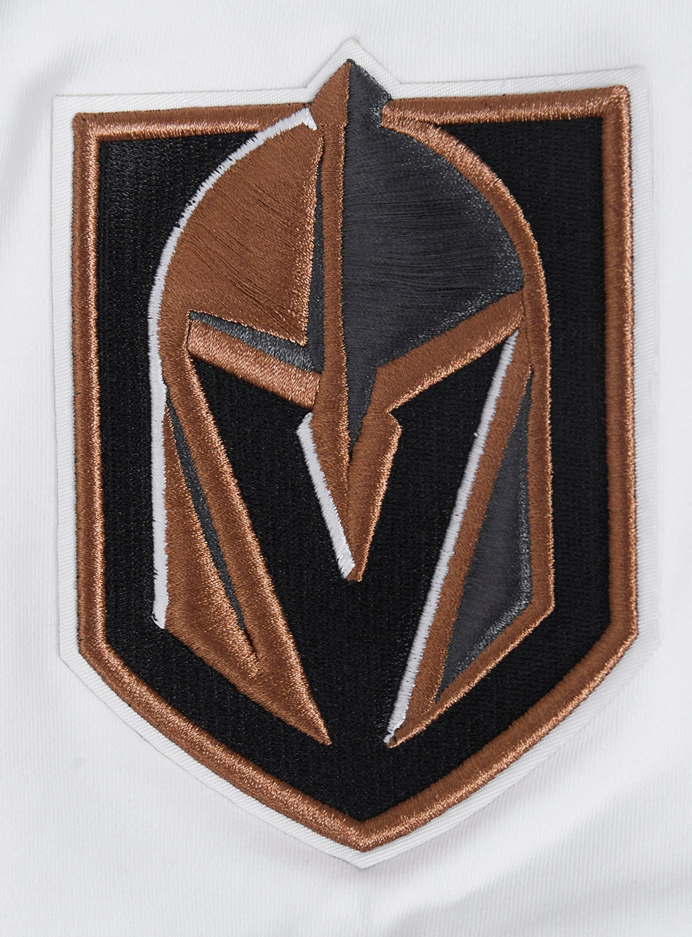 SUDADERA DE MANGA CORTA NHL VEGAS GOLDEN KNIGHTS CLASSIC CHENILLE