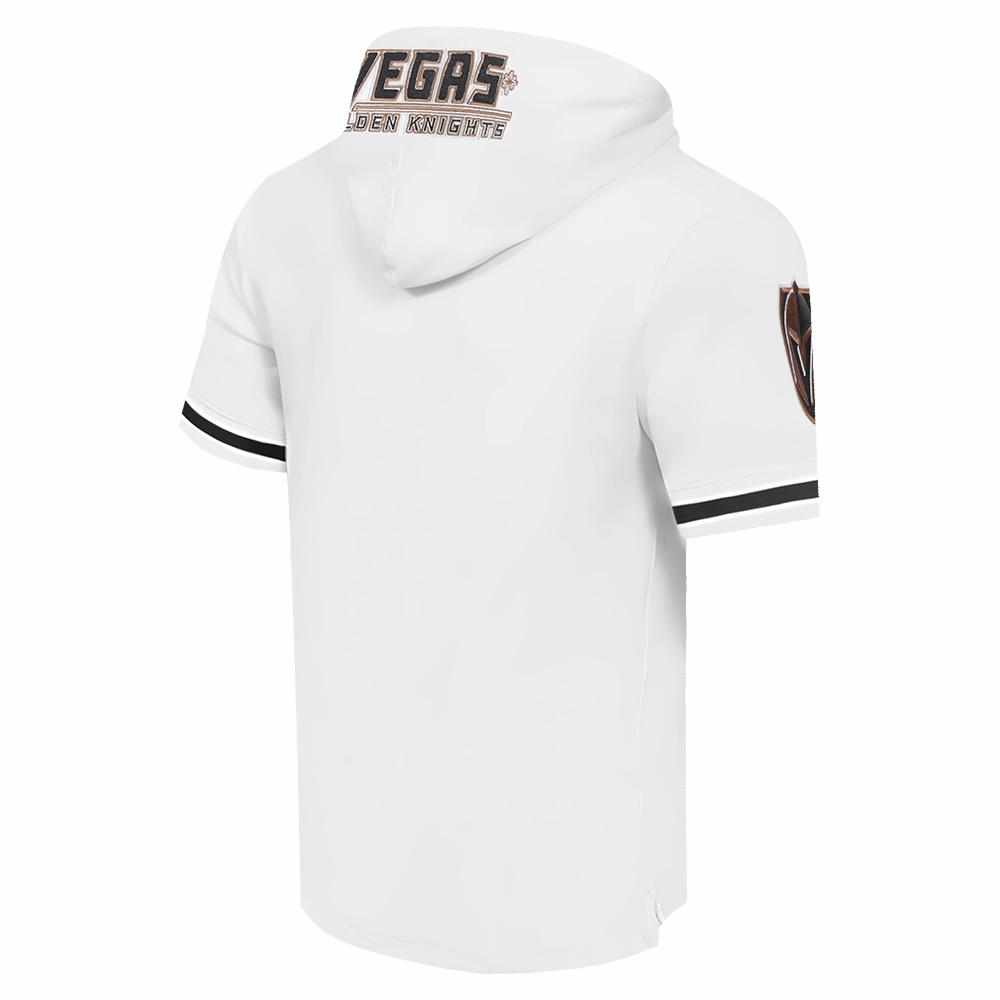SUDADERA DE MANGA CORTA NHL VEGAS GOLDEN KNIGHTS CLASSIC CHENILLE