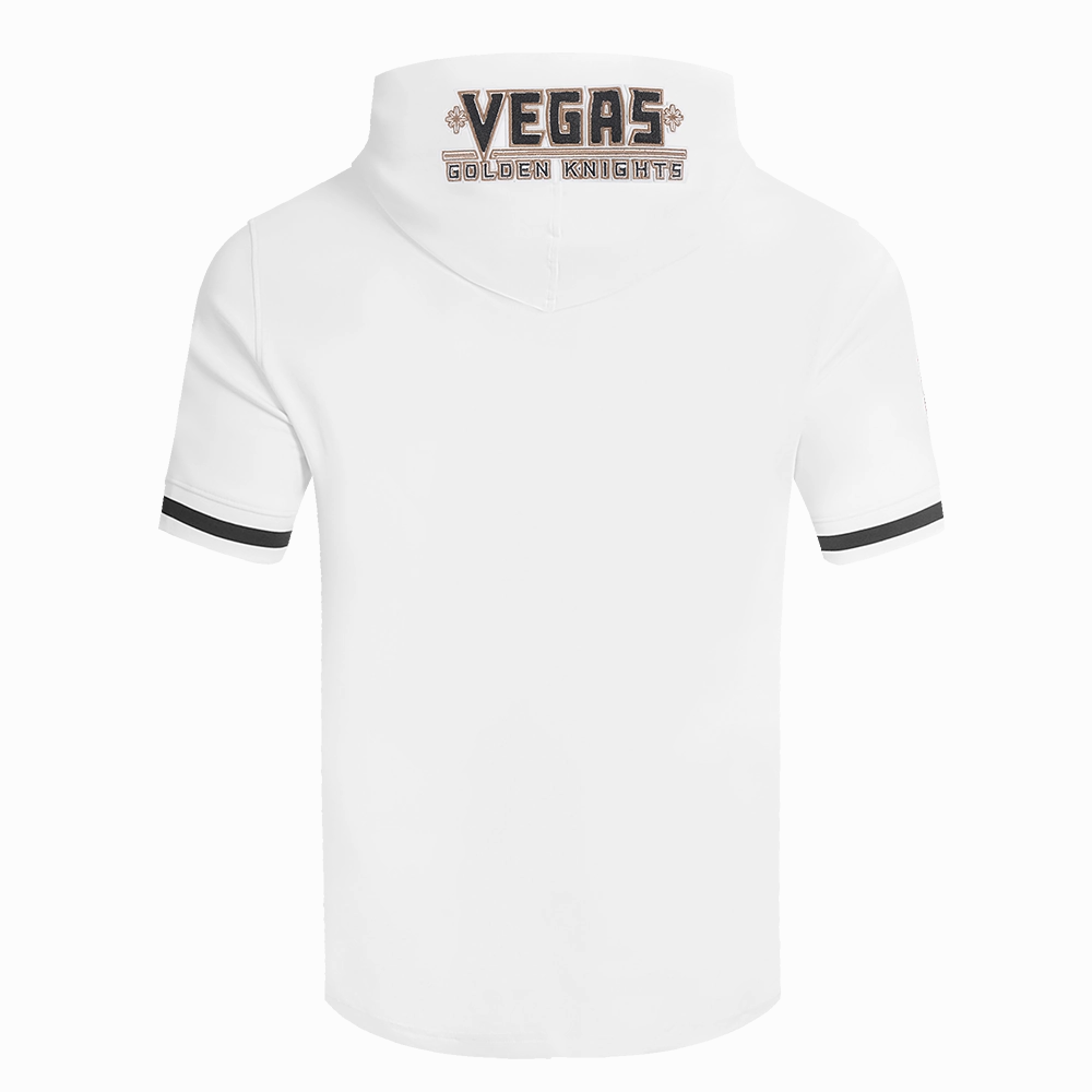 SUDADERA DE MANGA CORTA NHL VEGAS GOLDEN KNIGHTS CLASSIC CHENILLE