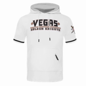 SUDADERA DE MANGA CORTA NHL VEGAS GOLDEN KNIGHTS CLASSIC CHENILLE