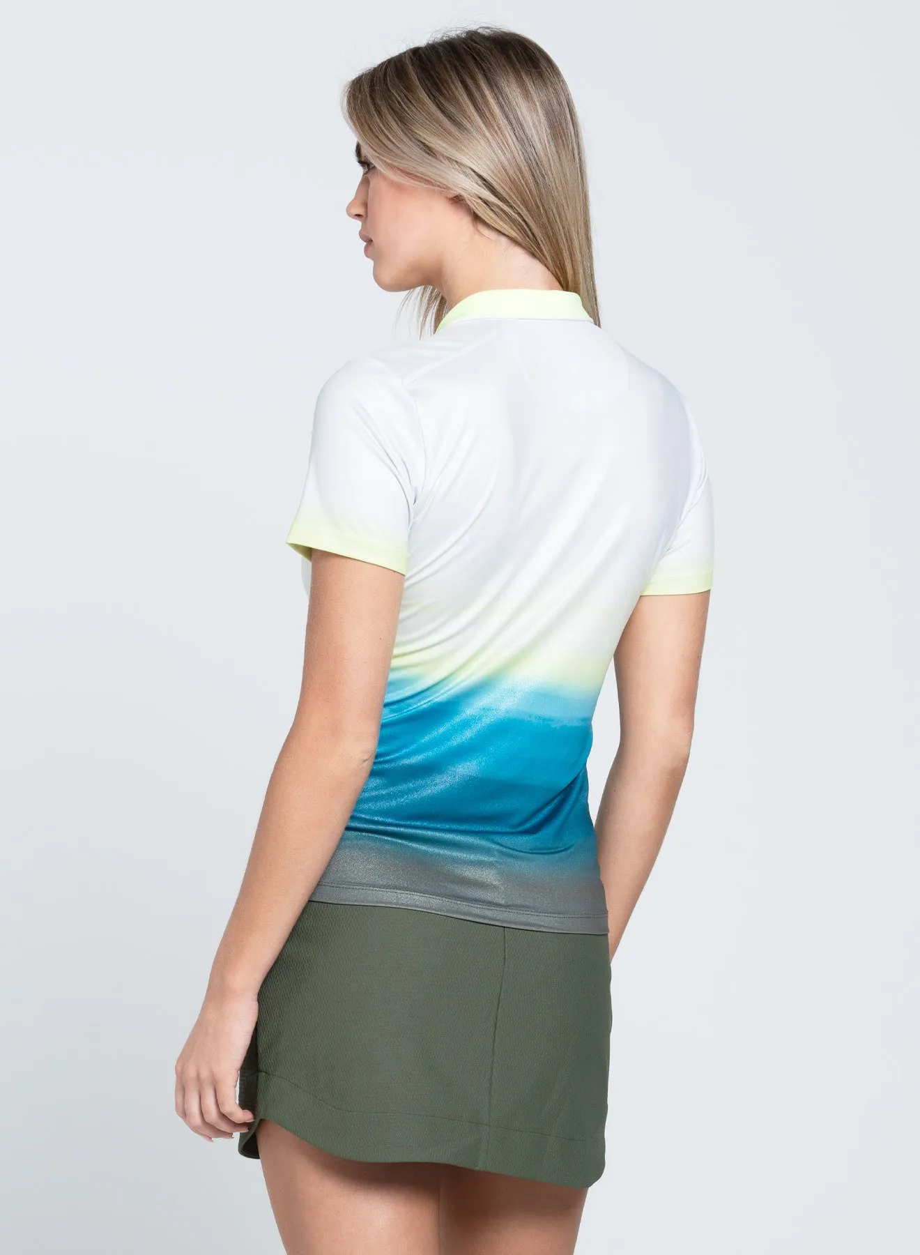 Made to Turn Heads Own the Streets Sun N' Fun Polo Short Sleeve